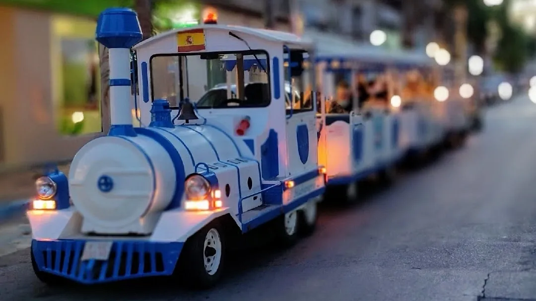 El Habanero Tren Turistico